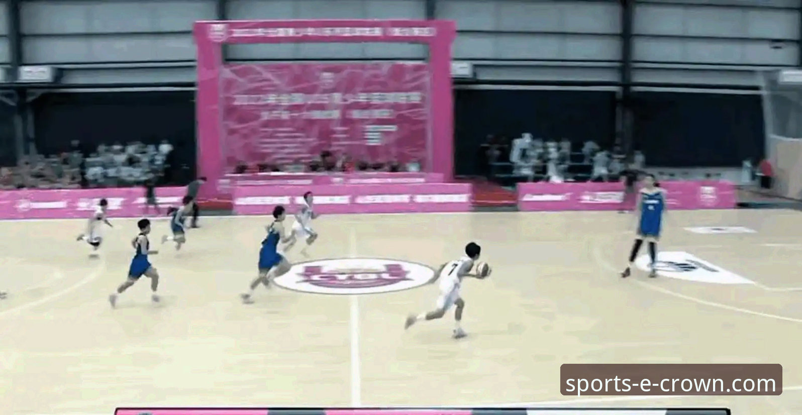 从一场U15决赛的3个技术细节，看如何在皇冠体彩CROWN2025新版深度解析体育赛事