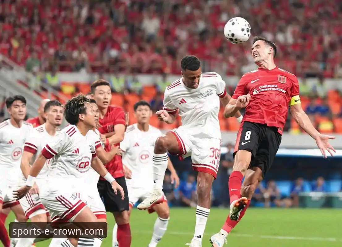 亚冠精英联赛扩军解读：中超名额变化与观赛必备指南